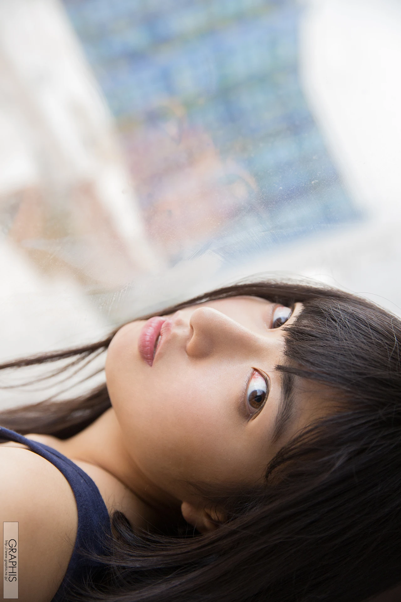 Kana Yume 由愛可奈, Graphis Gals 「Pure Bible」 Set.04