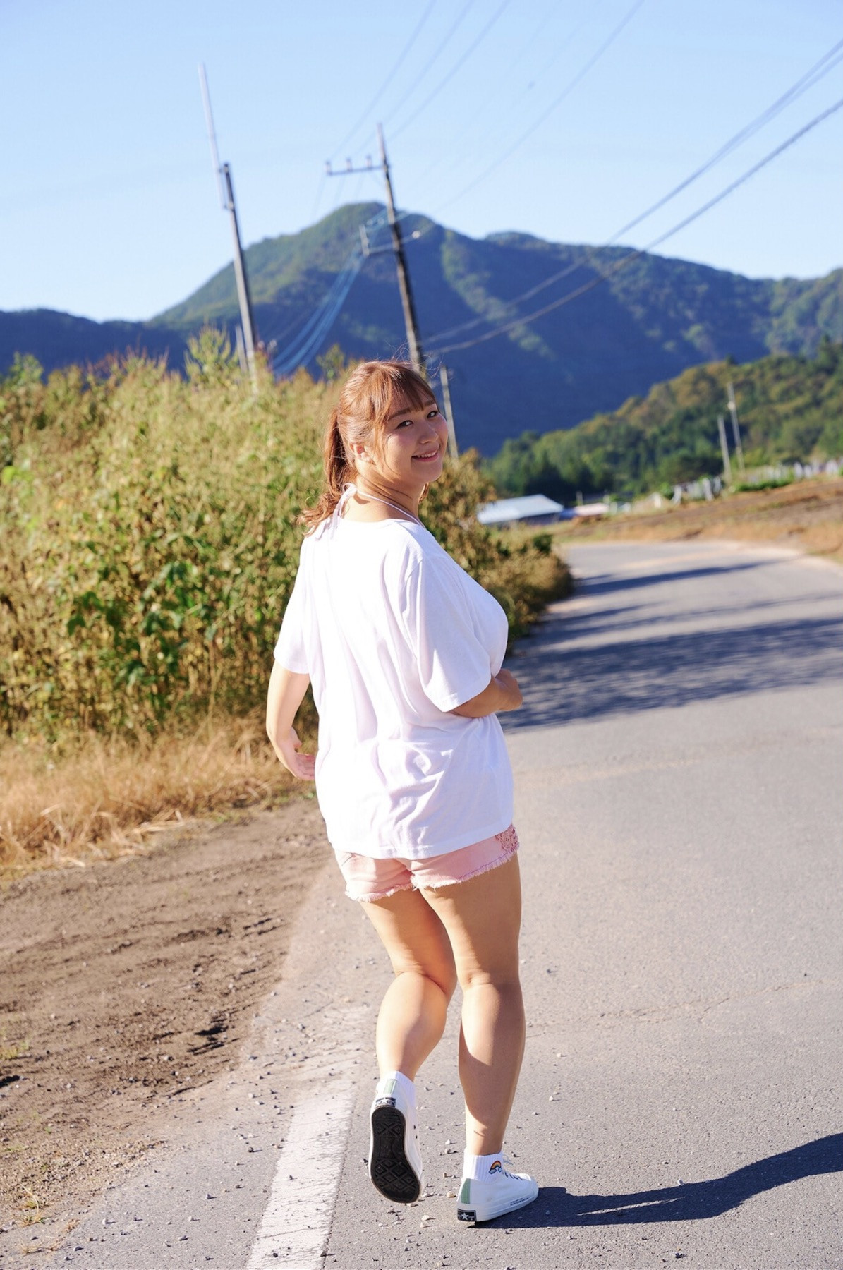 Ako アコ, 写真集 Evolved Gravure 『Ｋカップの想い』 Set.03