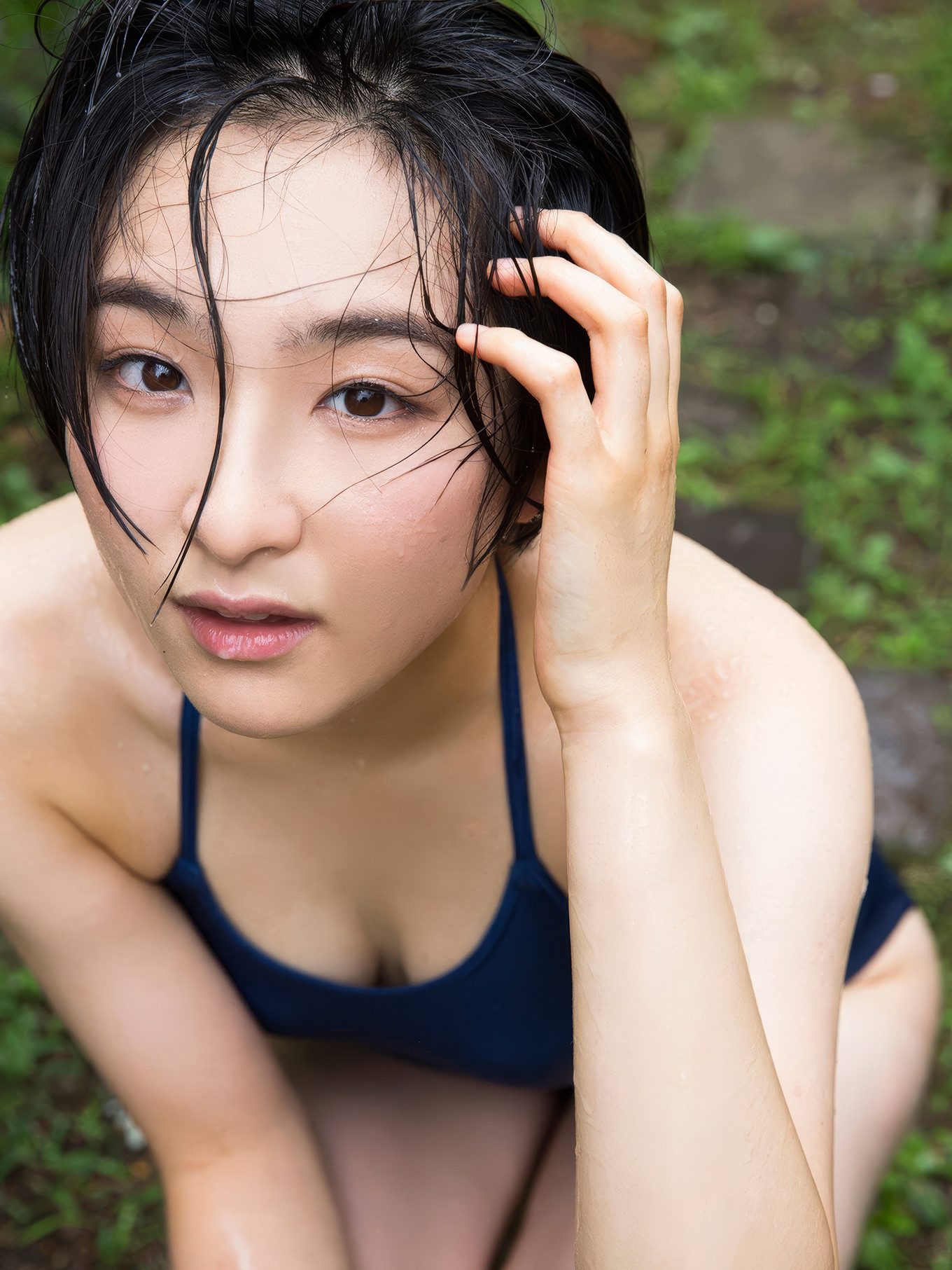 Yu Saotome 早乙女ゆう, Sabra net e-Book Vol.1&2 DX オンリー・ゆう