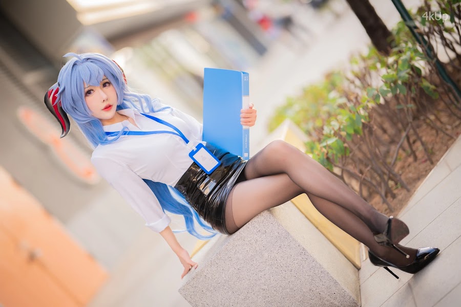 Coser@星黛鹿鹿 尼禄女仆