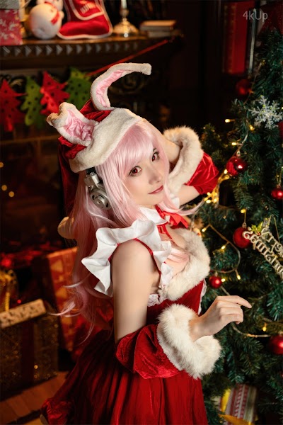 Coser@是三不是世w 索尼子 圣诞