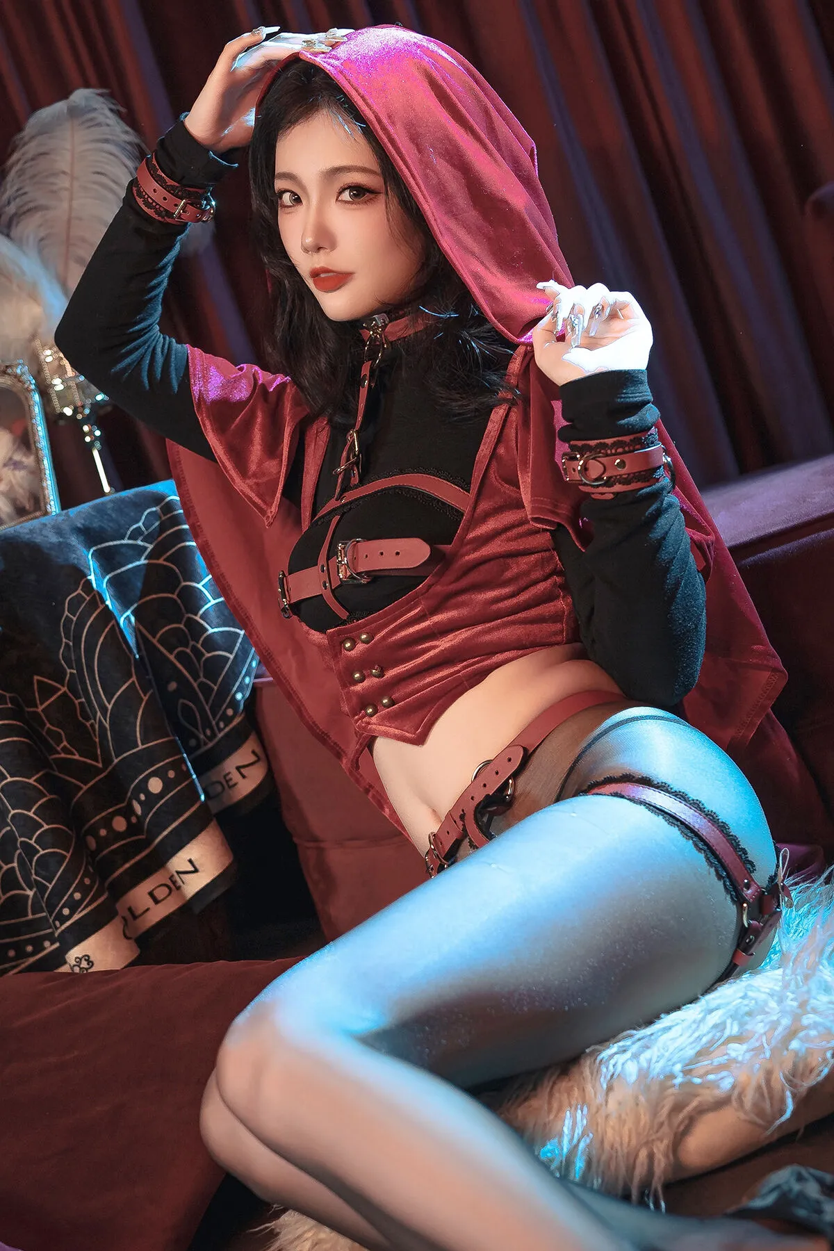 XiuRen秀人网 No.10114 Candy糖糖 (65P)