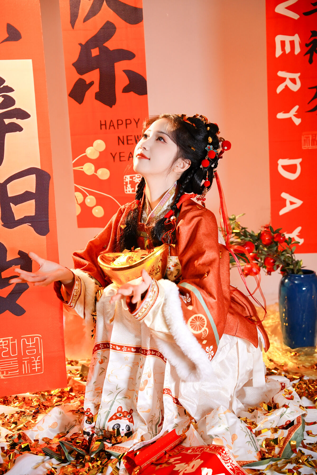 YiTuYu艺图语 Vol.8419 兔牙w (23P)