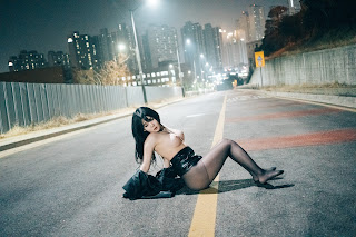 [Loozy] Zia (지아) – XXX At Night Road