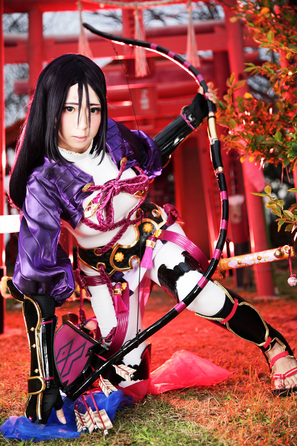 [Cosplay] Sachibudou さちぶどう - Coming Soon 来幸 Vol.113