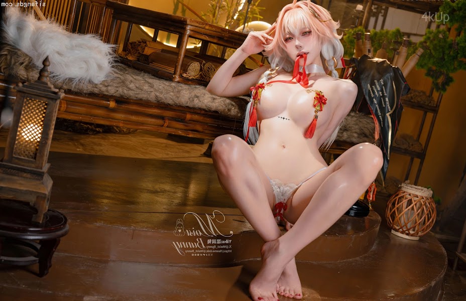 Coser@黏黏团子兔 TC 6月作品 炽羽策阵星-长离