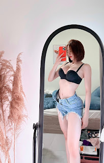 [Gym Girl] My Huyen P1