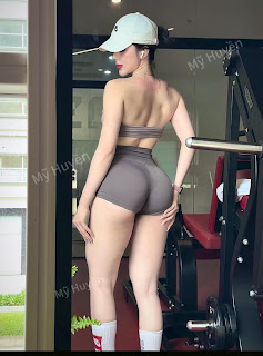 [Gym Girl] My Huyen P3
