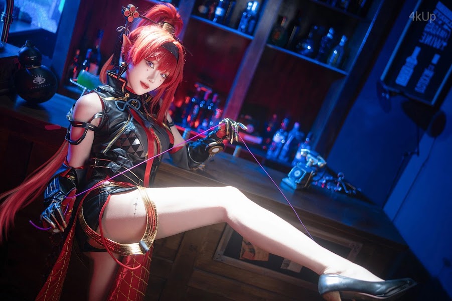 Coser@瓜希酱 鸣潮 吟霖