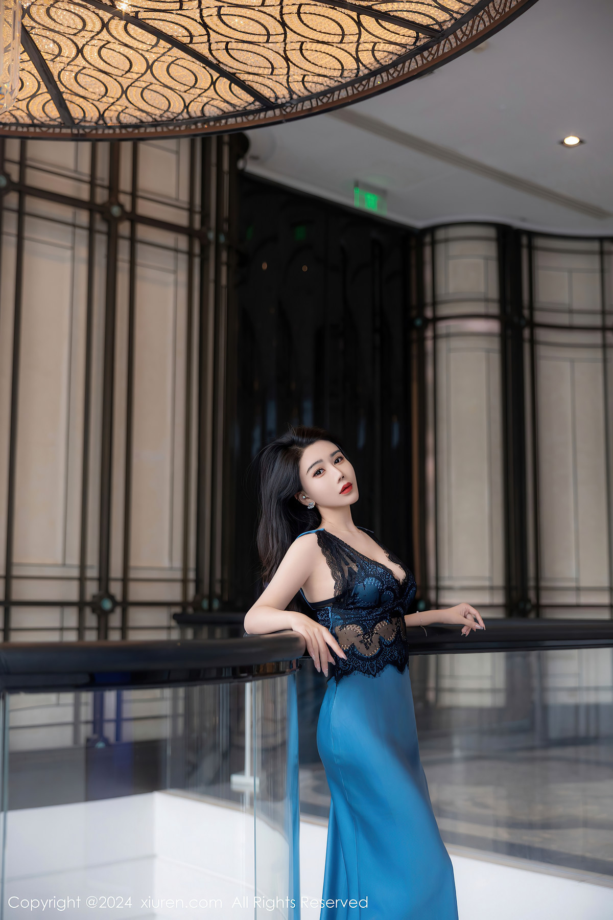 XIUREN No.8466 李若汐LiRuoxi(81P)