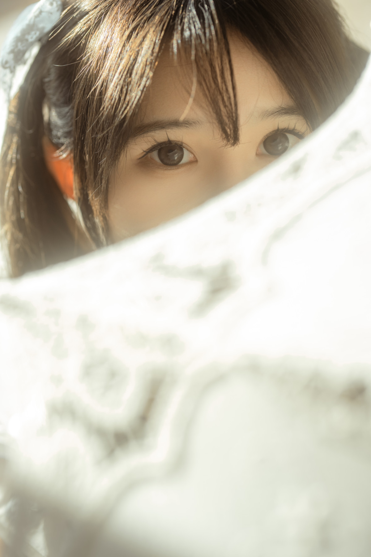 Cosplay Rua阮阮 花房 小裙子(54P)