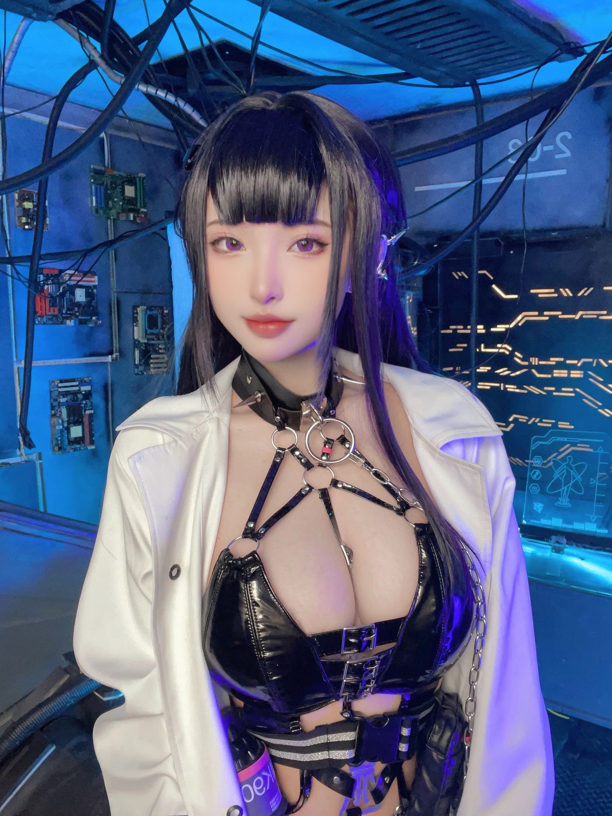 Coser@清水由乃 – 米哈拉 (62P)