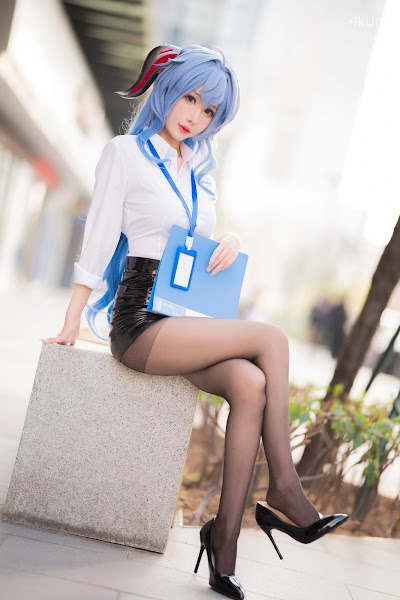 Coser@星黛鹿鹿 尼禄女仆