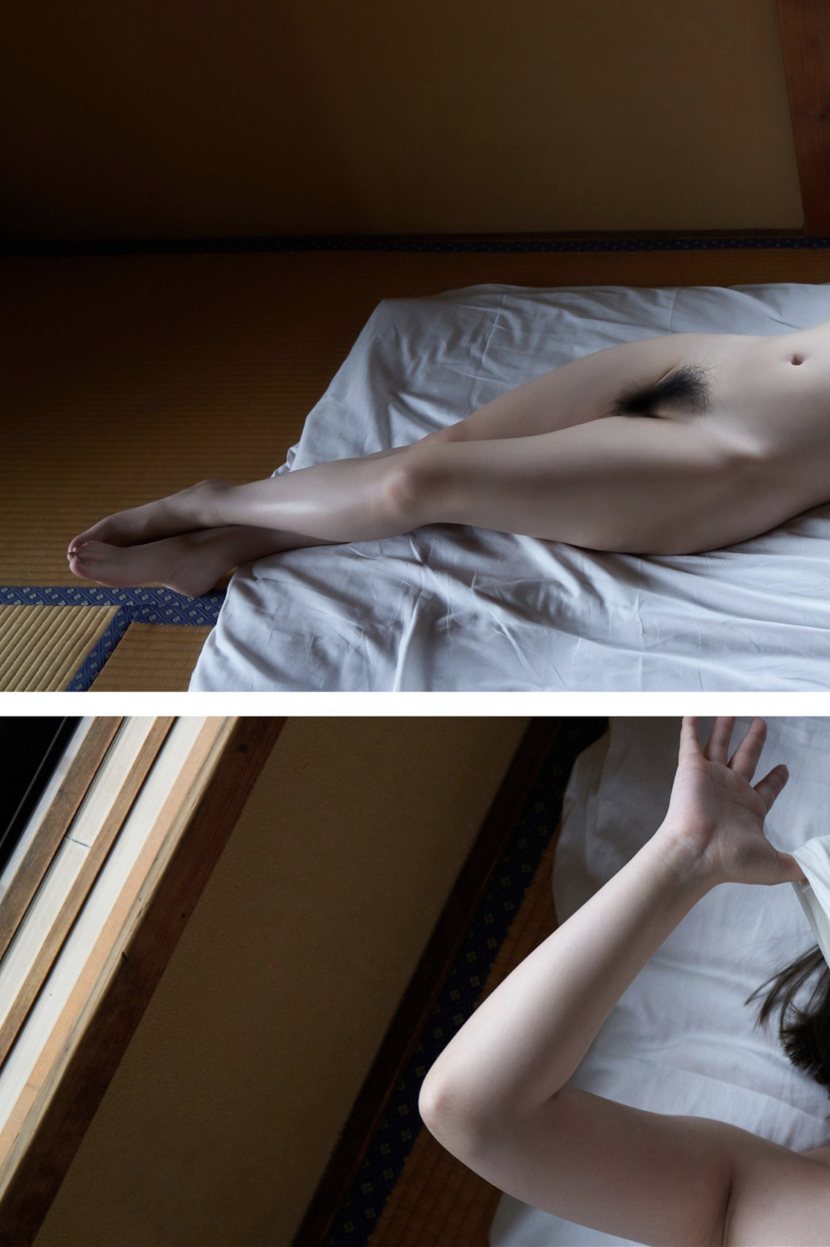 Asuka Momose 百瀬あすか, ヌード写真集 「帰ってきたももあす」 Set.02