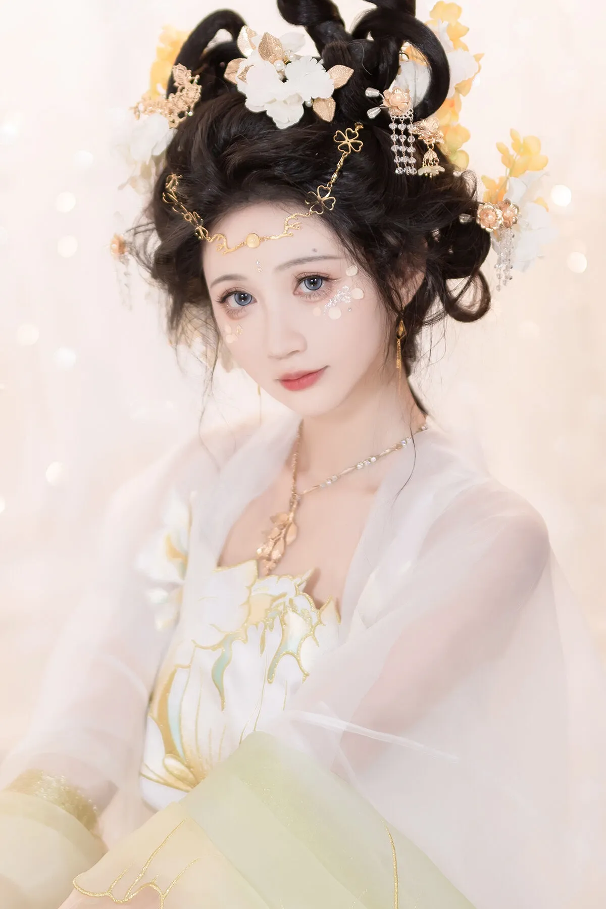 Coser@UmekoJ – Maiden Ice Rose Part2 (47P)