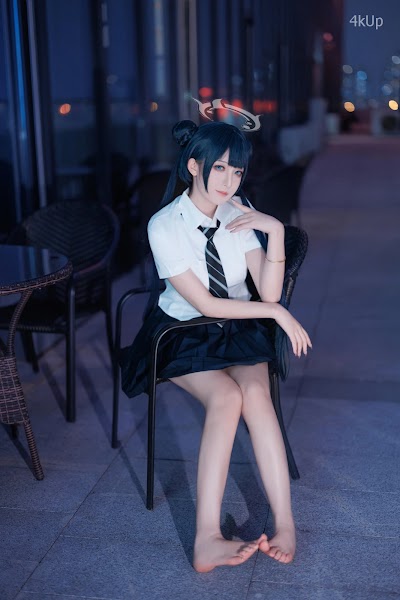 Coser@封疆疆v 妃咲JK