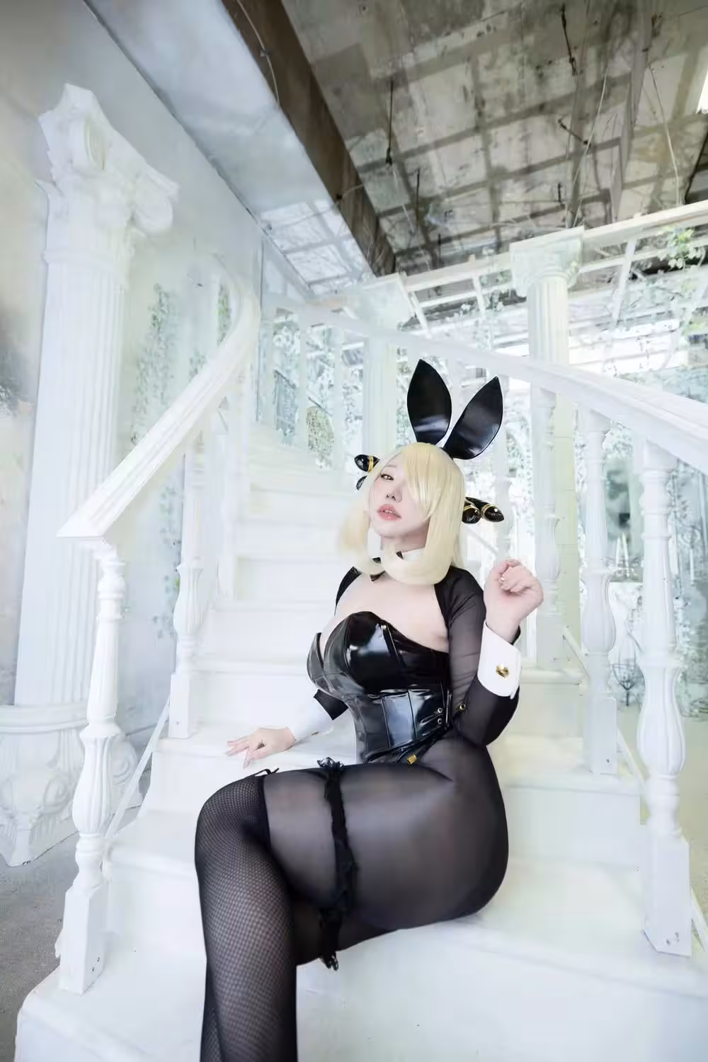[Shooting Star’s (Saku)] – Kimidakenobunny女孩