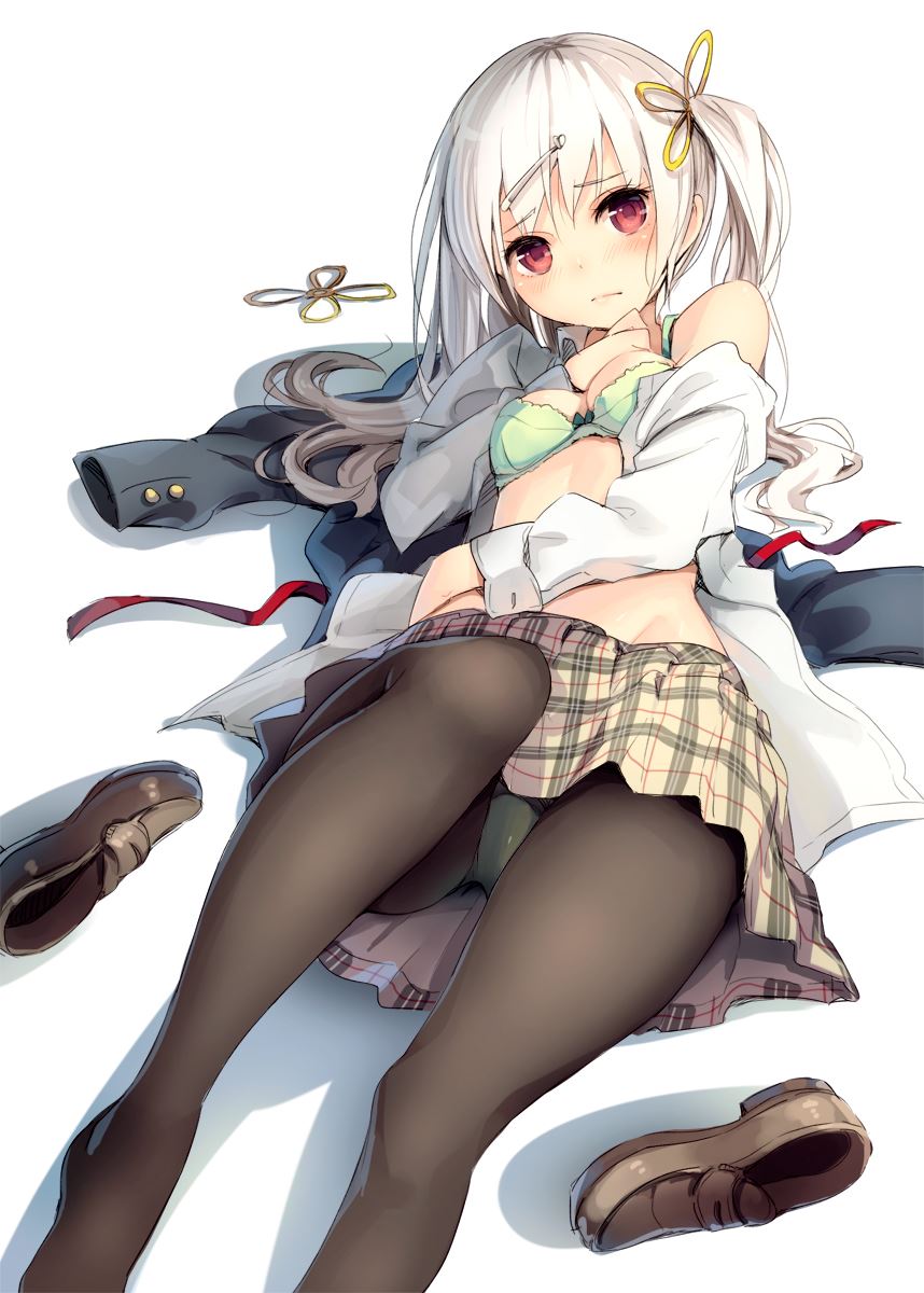 P站画师推荐 パセリ 二次元动漫萝莉可爱本子萌图