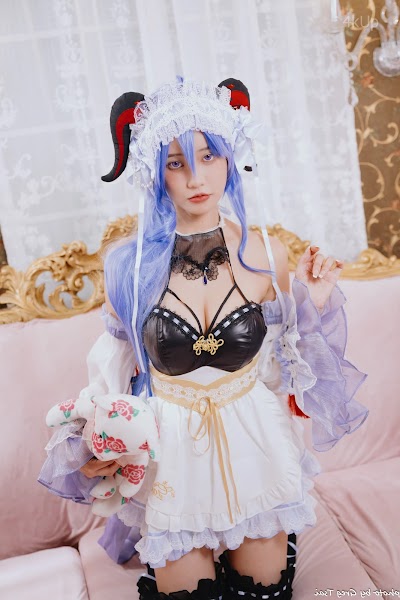 Coser@黎黎 蕾姆