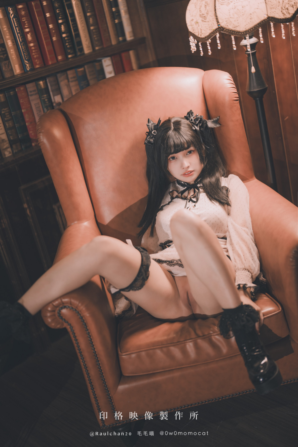 慕慕Momo, ヌード写真集 你的玩偶loli