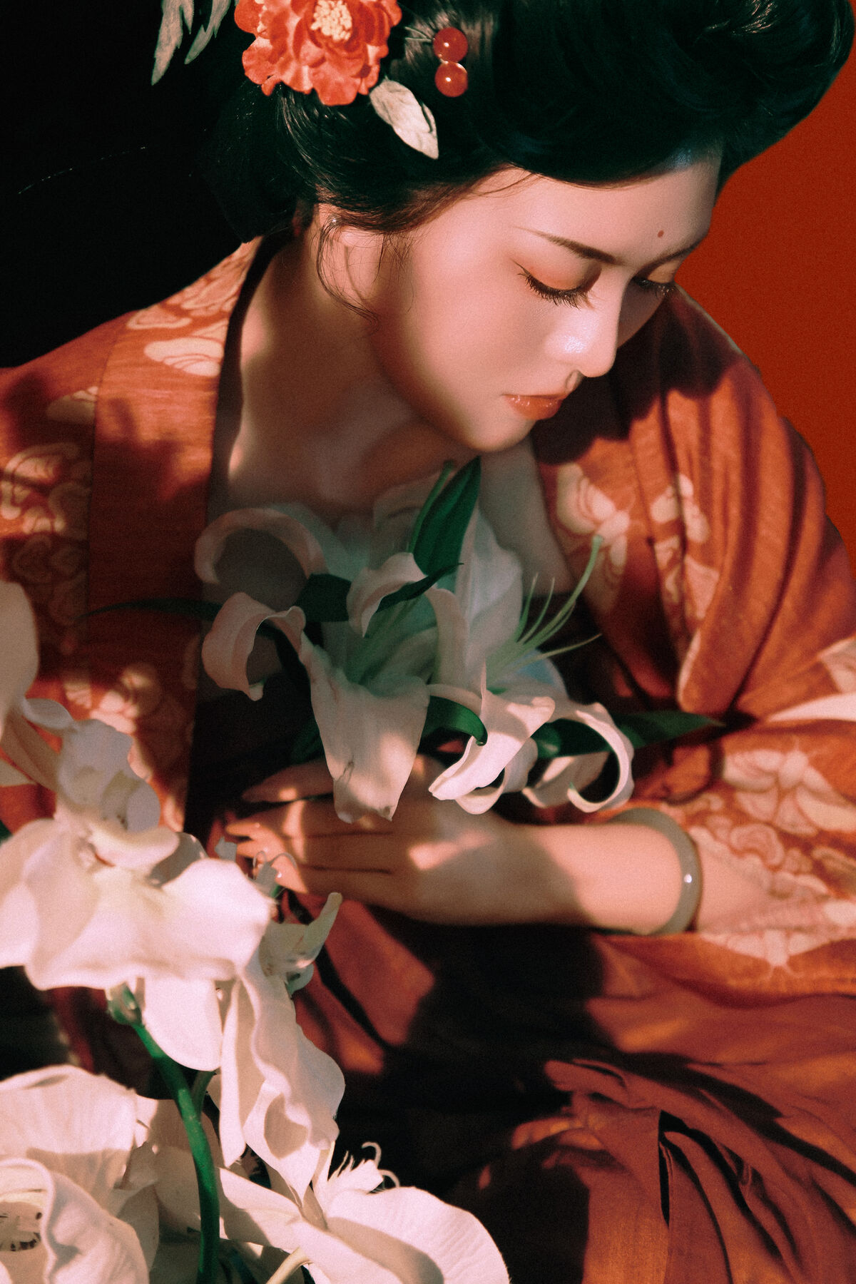 YiTuYu艺图语 Vol.8463 涂十六 (21P)