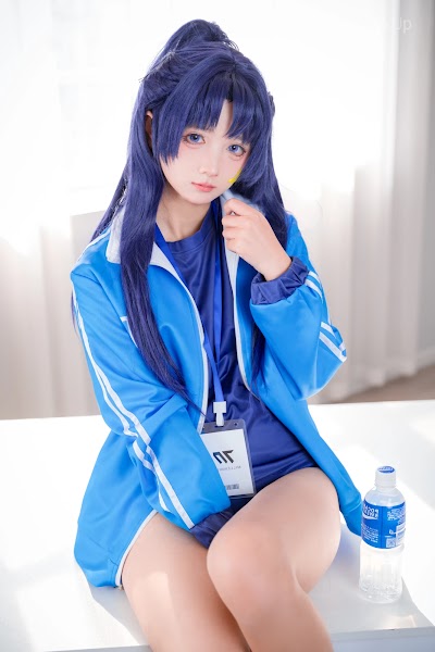 Coser@喜欢爱理吗 体操服优香