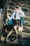 Coser@lunananya 黑馆晴奈