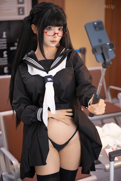 Coser@蠢沫沫 (chunmomo) 黄推博主的秘密 A