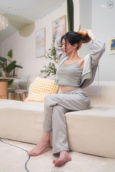 [Visual Lens] Harang Work Out With Me