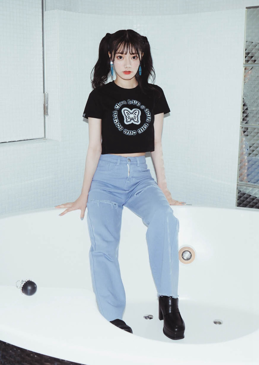 Rena Miyashita 宮下玲奈, #Escape 写真集 Set.03