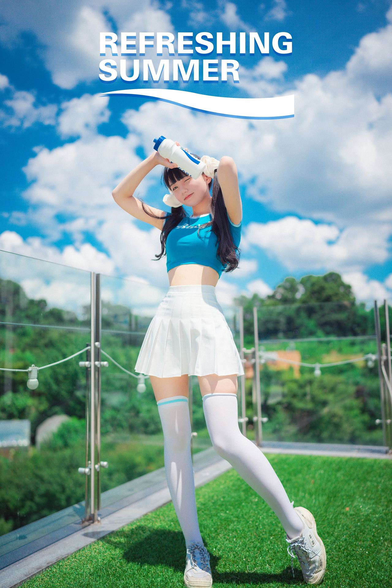 Jeong Jenny 정제니, DJAWA ‘Refreshing Summer’ Set.01(41P)
