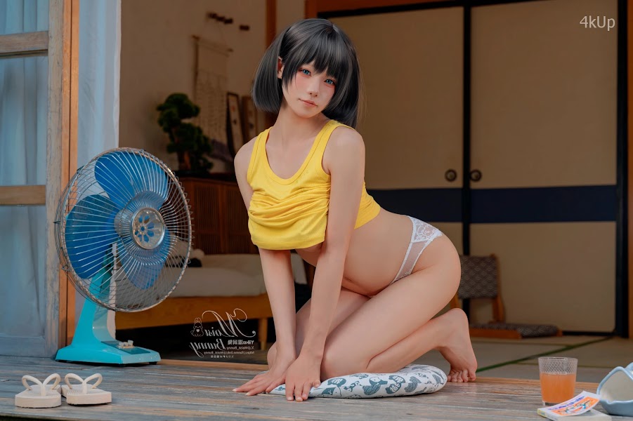 Coser@黏黏团子兔 8月作品『田舍生活』
