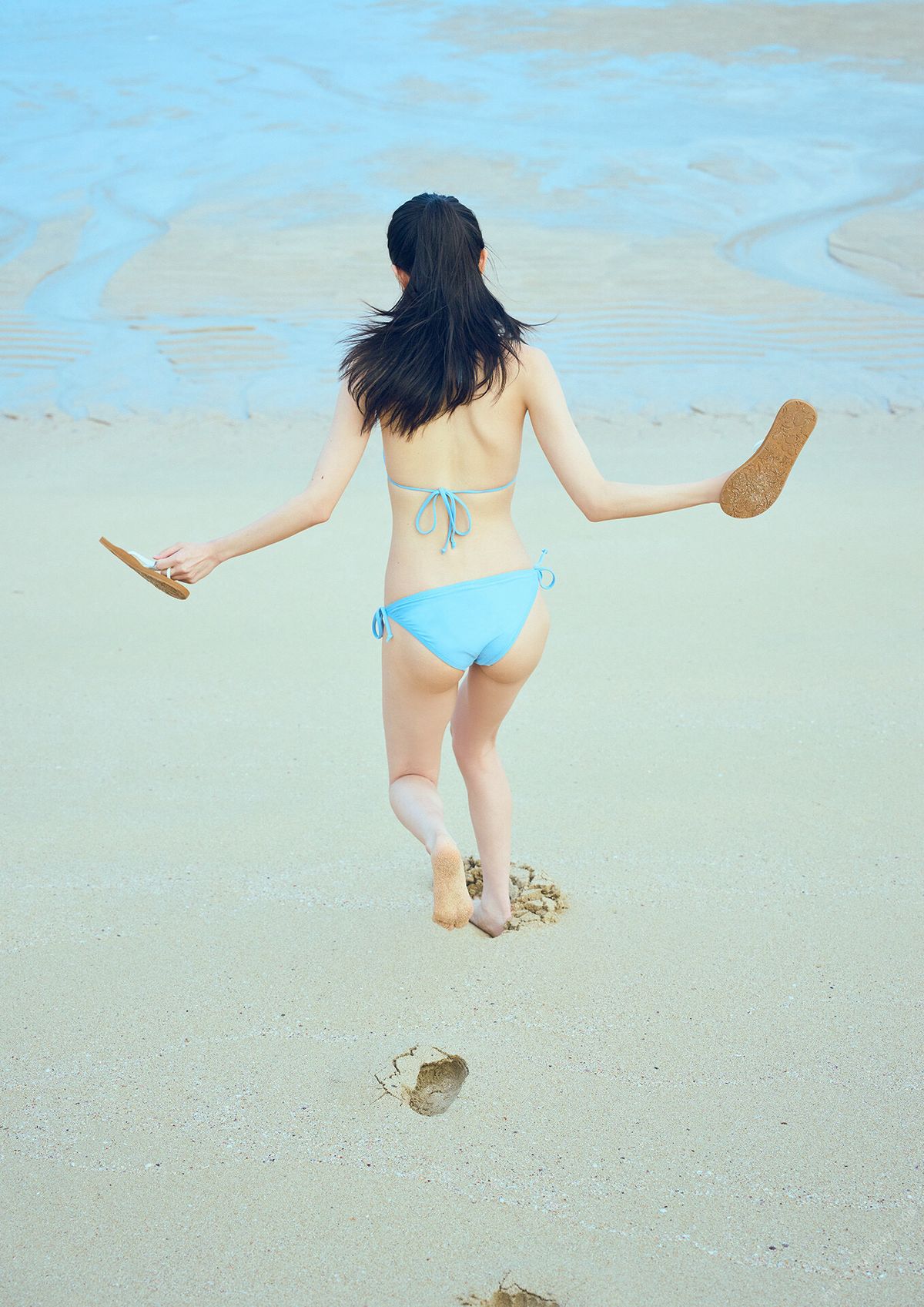 JP Azusa Onodera 小野寺梓 – 偶像に生きる (53P)