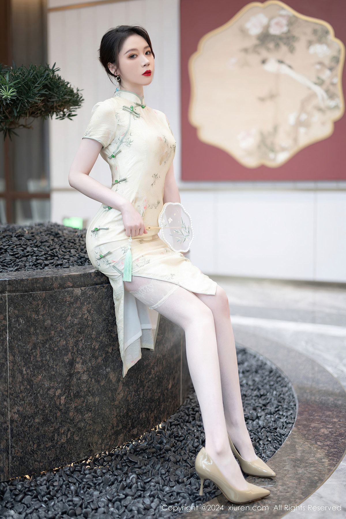 XiuRen秀人网 No.8497 MengXinYue梦心玥(81P)