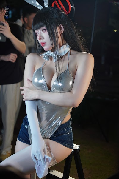 Coser@九言 2025年5月萤火虫漫展场照