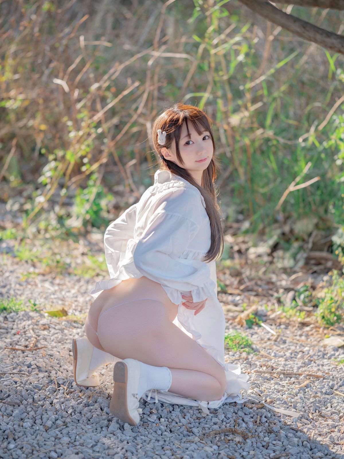 Coser@NAGISA魔物喵 – 2025年03月打包合集 Part6 (48P)