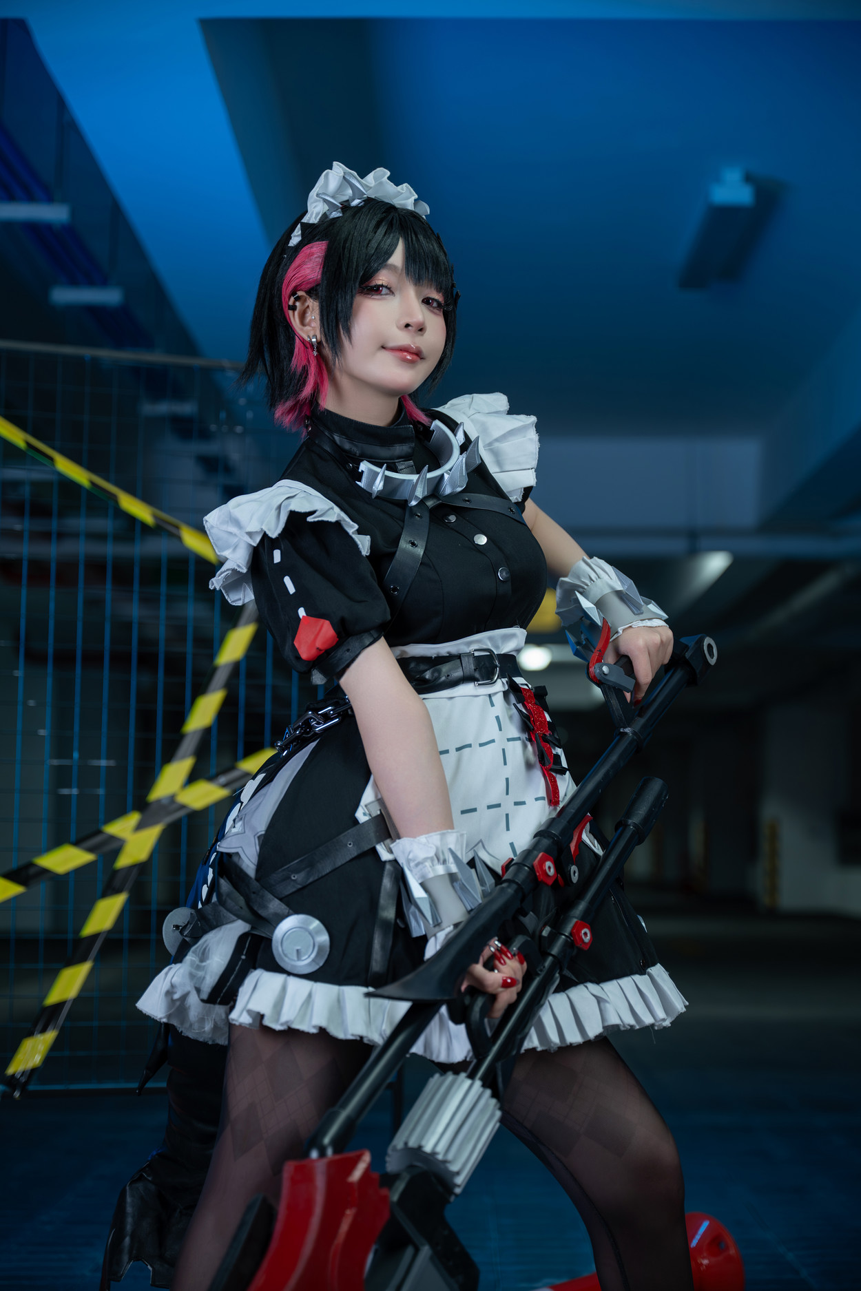Cosplay Umeko.J Ellen Joe Zenless Zone Zero Set.01(36P)