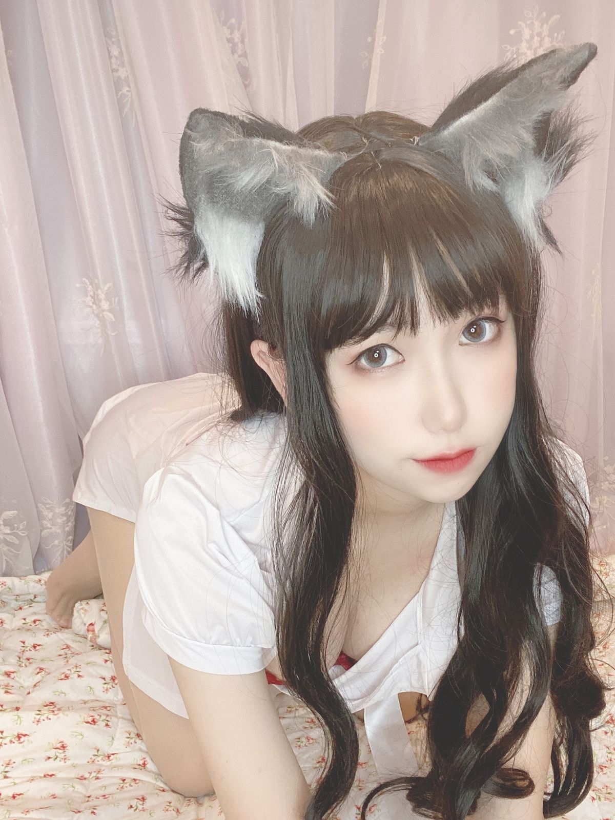 Coser@芋圆侑子 – 兽娘风俗店 Part2 (61P)