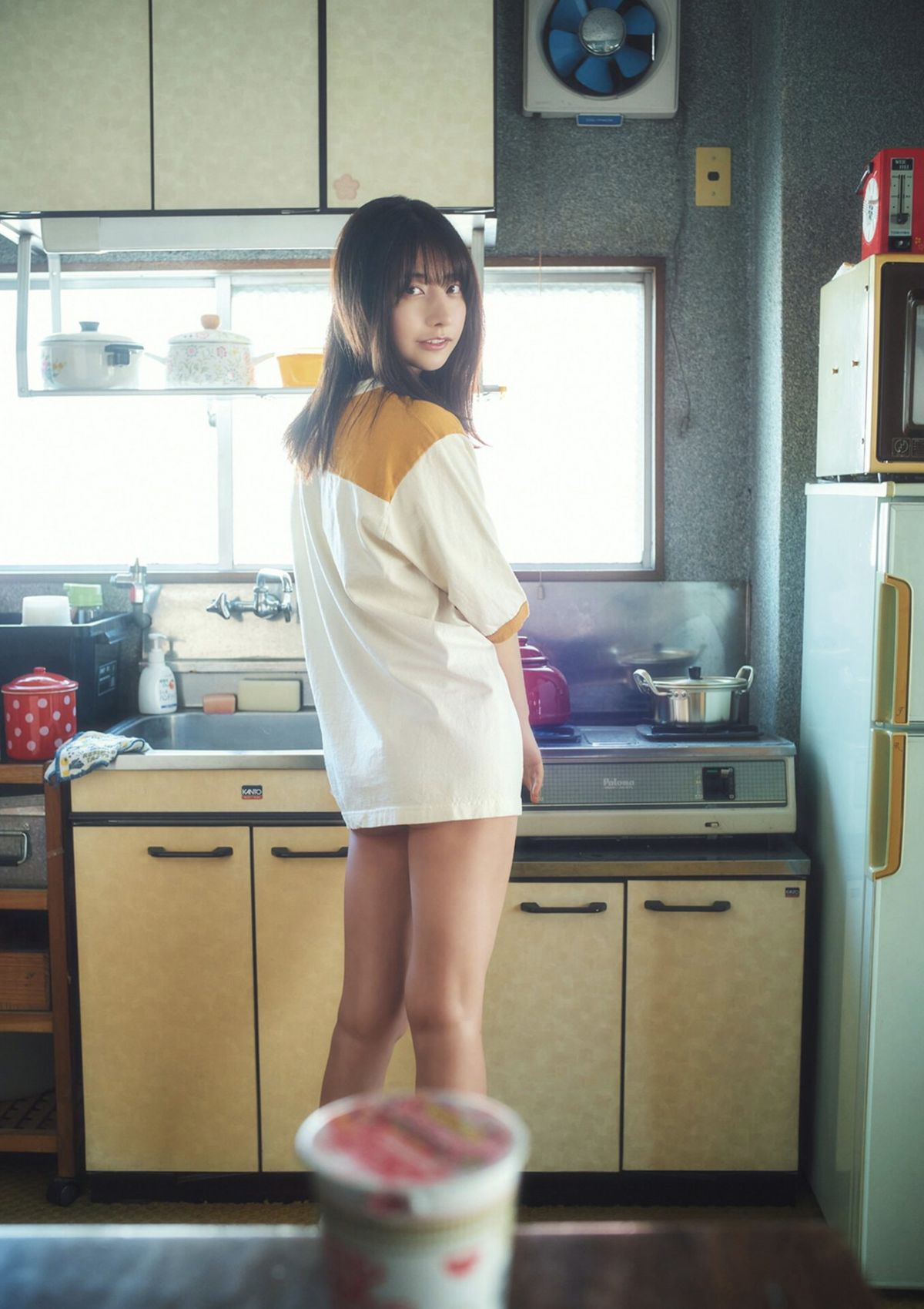 JP Yuka Suzuki 鈴木優香 – どうする (50P)