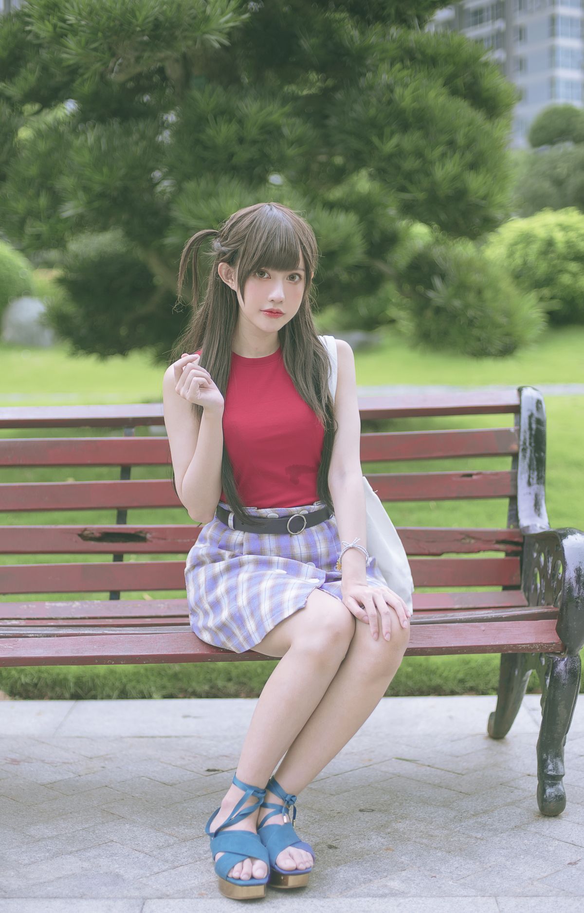 Coser@PingPing – Chizuru Date (32P)