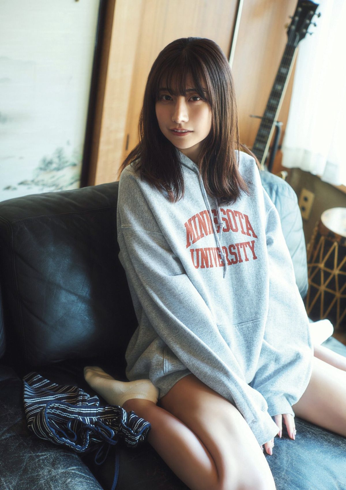 JP Yuka Suzuki 鈴木優香 – どうする (50P)
