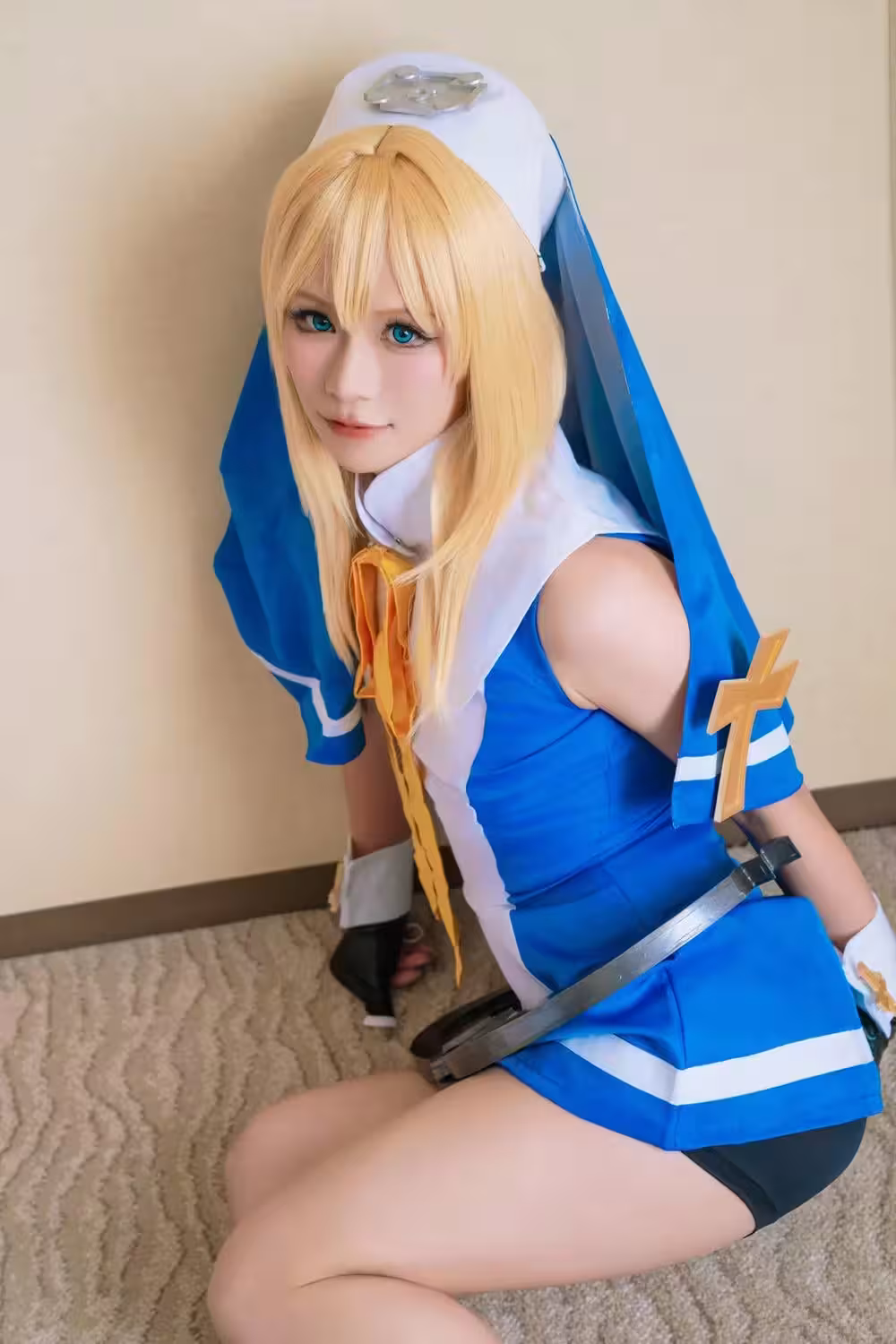[Hibari Collection] Hirate Shihori-有罪齒輪X Bridget cosplay」 – 2