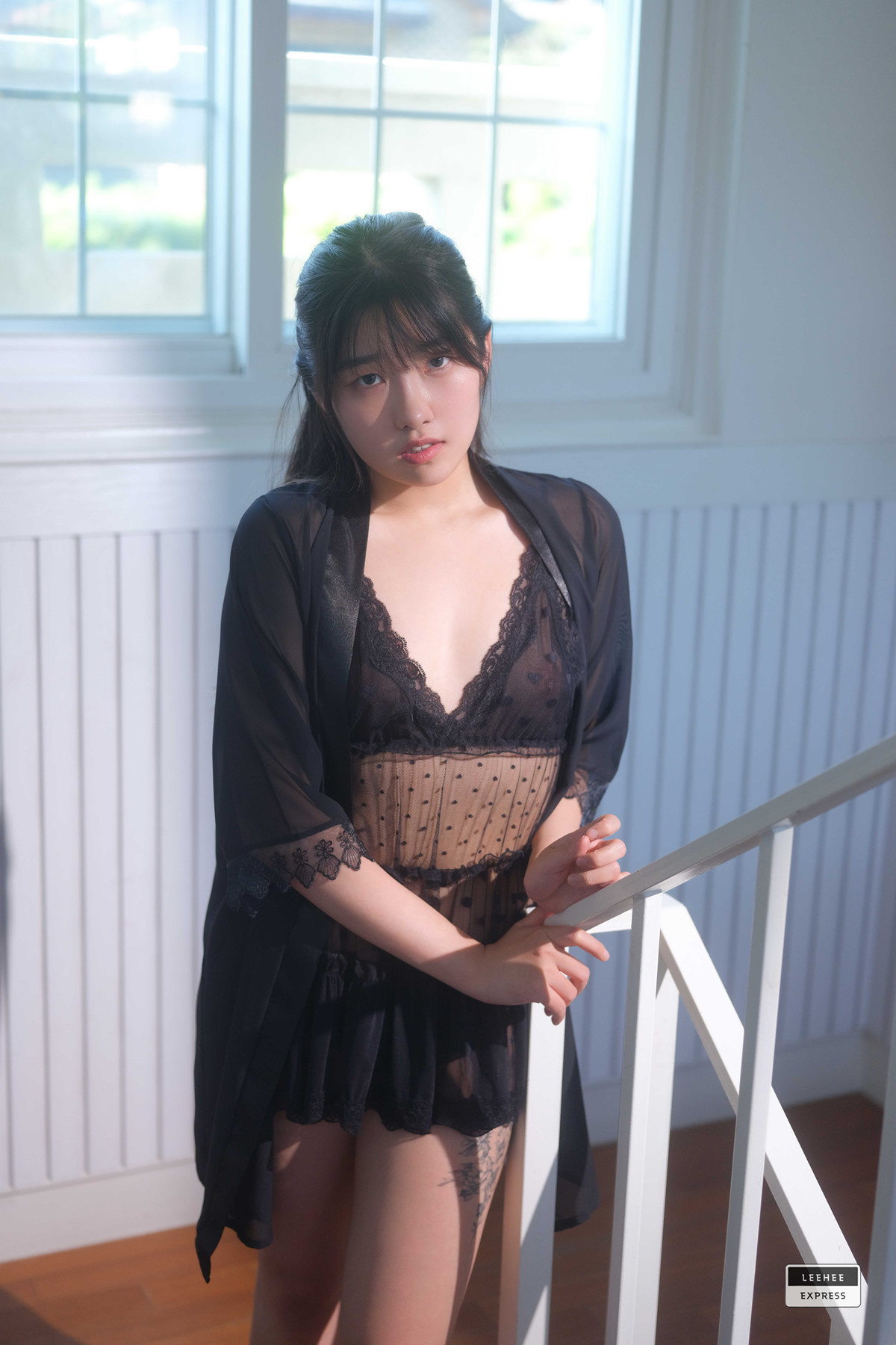 Sonson 손손, LEEHEE EXPRESS LEBE-209 Set.01(33P)