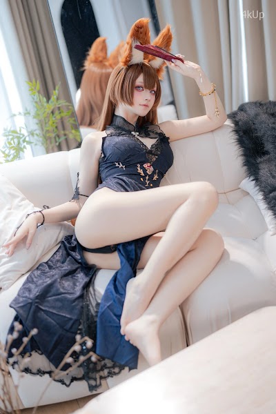 Coser@屿鱼 碧蓝航线 天城 礼服