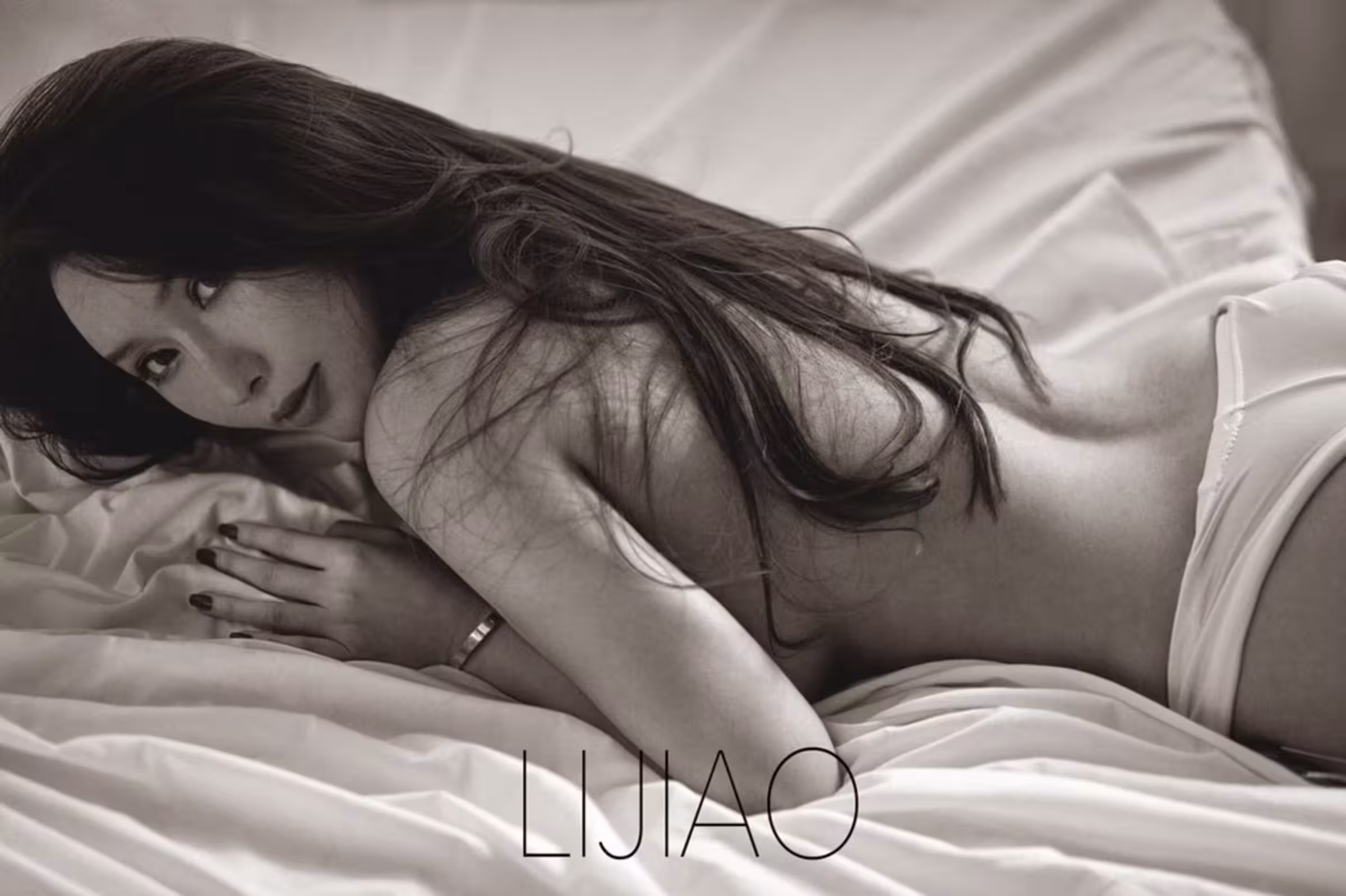 攝影師李嬌(Photo)(LIJIAO)作品集DISK1 (384P)