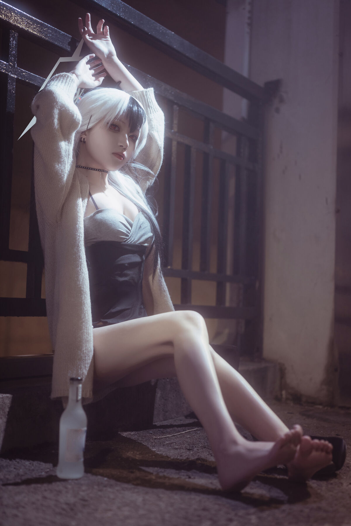 Coser@矢量鱼 – 礼服佳代子 (33P)