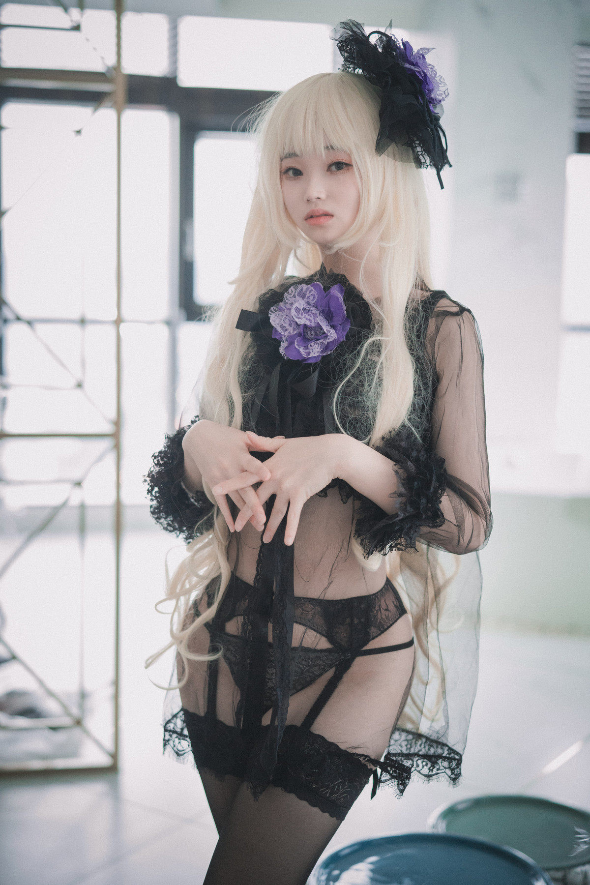 Bambi 밤비, DJAWA ‘Rita Destiny Child’ Set.02(40P)