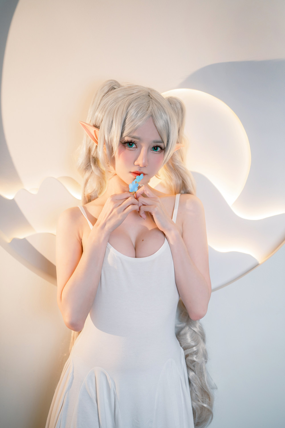 Cosplay Sally多啦雪 – Frieren (フリーレン)