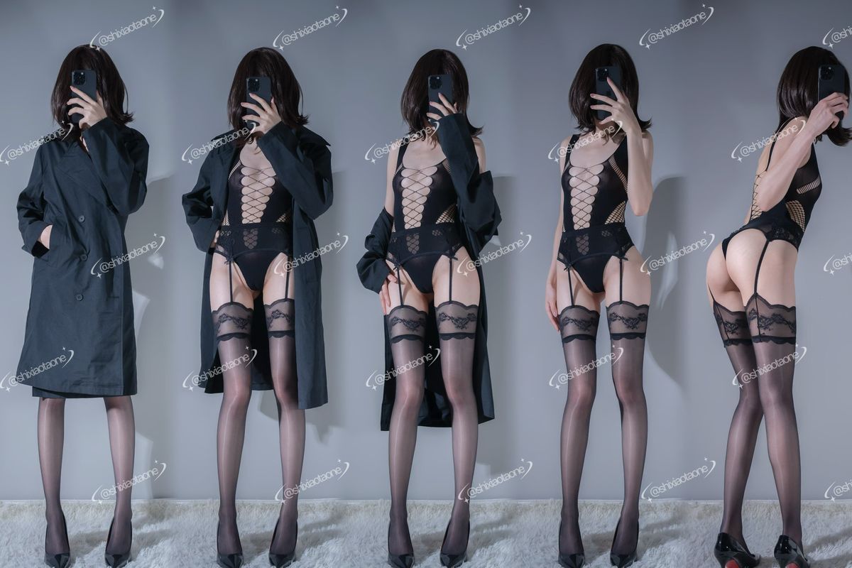 Coser@shixiaotaone – 精致丝控小公主 X网红福利合集 Part01 (50P)