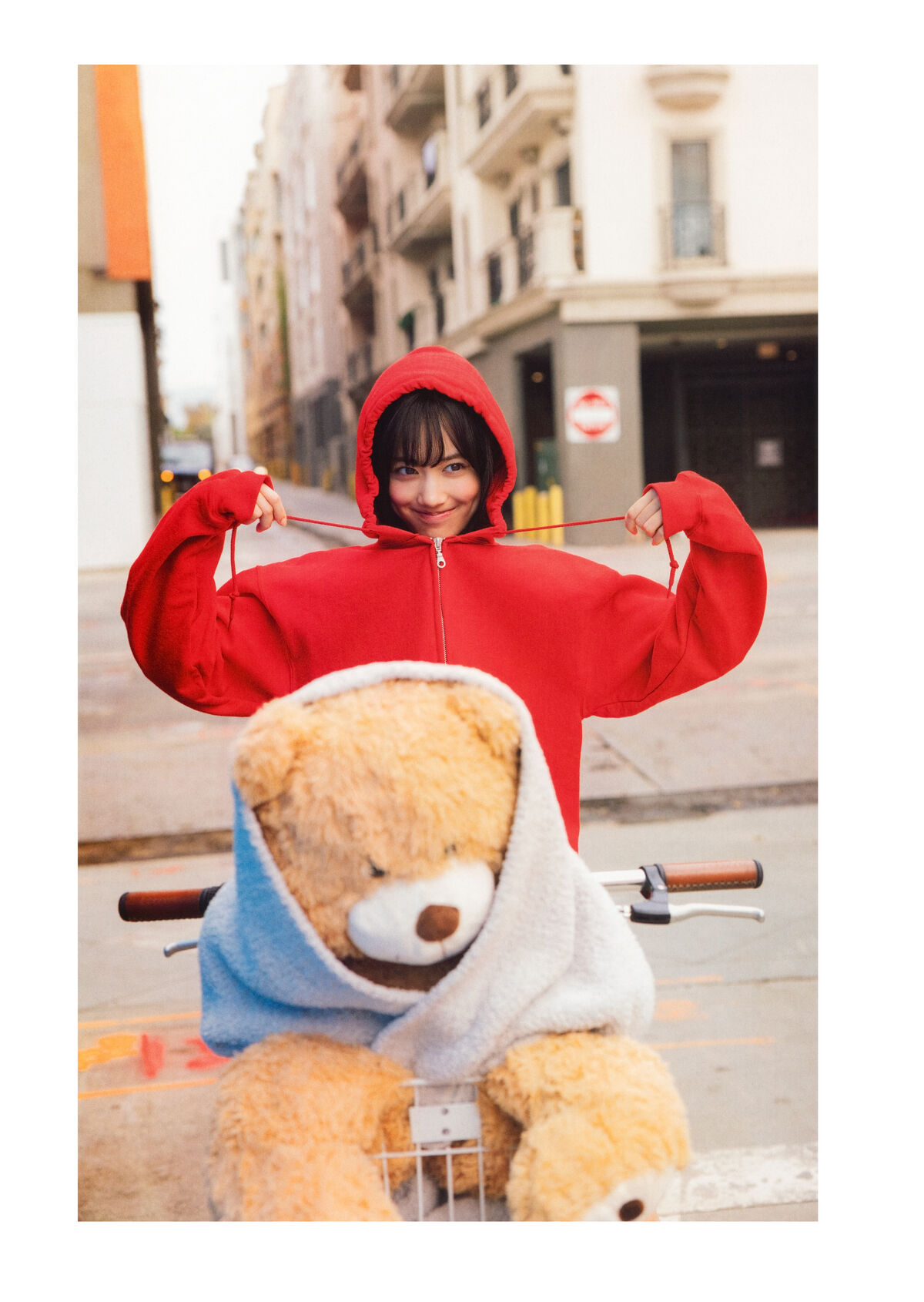 JP Mizuki Yamashita 山下美月 – 乃木坂46 – 2nd写真集 ヒロイン Part02 (72P)